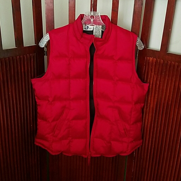 Puffer vest