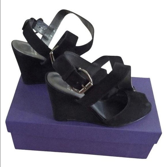 Brand New suede shoes