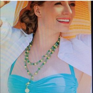 Stella & Dot Copa Necklace