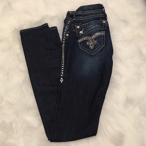 Rock revival jeans