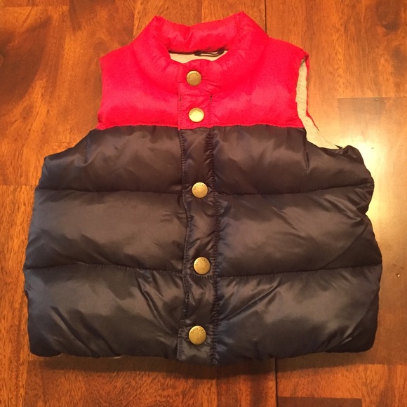 Baby gap puffy vest
