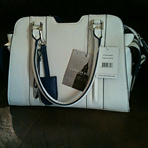 London Fog Handbags - NWT London Fog Bag
