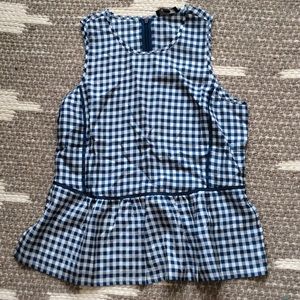 [jcrew] NWT silk top