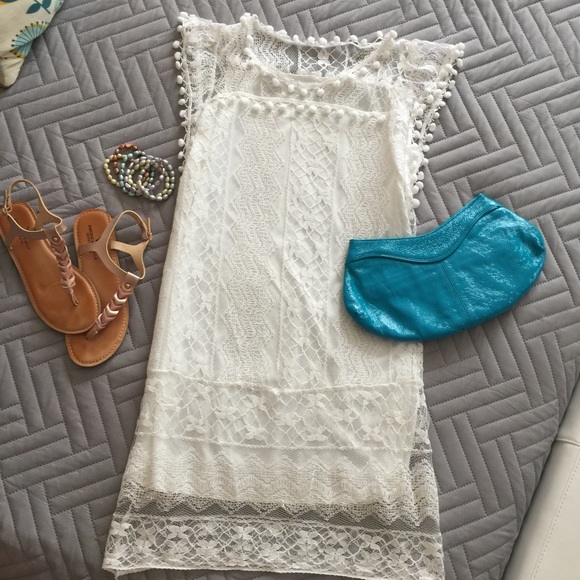 New Lace Mini Dress (Small) - Picture 1 of 1