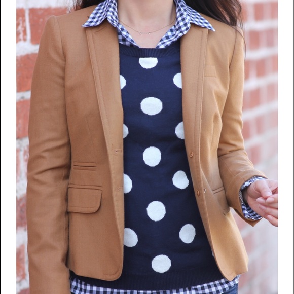 Polka Dot Sweater