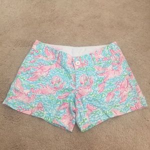 Lilly Pulitzer shorts