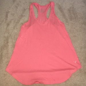 Light Pink Tank Top