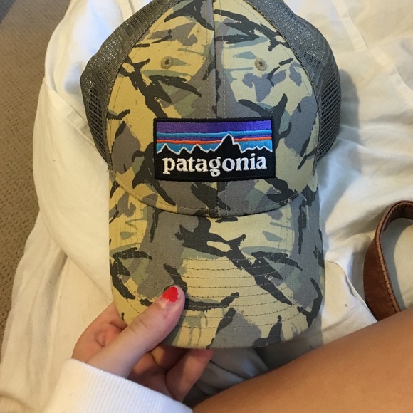 Patagonia hat