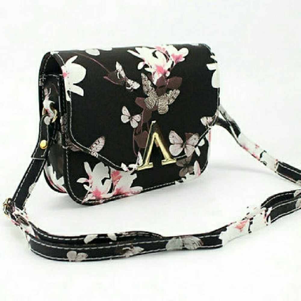 NWT BUTTERFLY HANDBAG - Picture 3 of 4