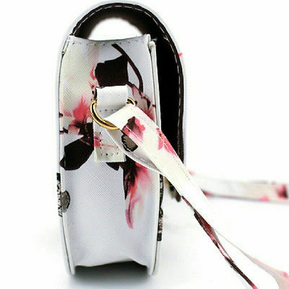 NWT BUTTERFLY HANDBAG - Picture 2 of 4