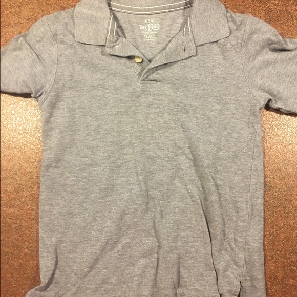 Children's Place boys polo