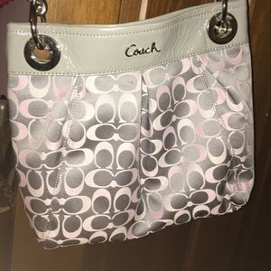Coach crossbody purse