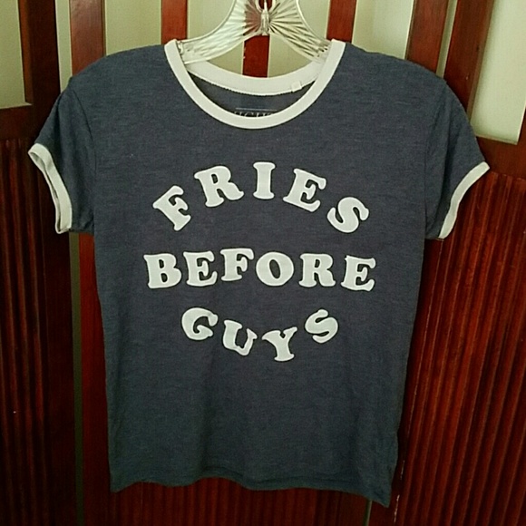 Juniors T