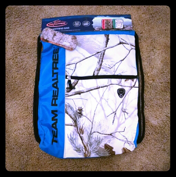 NWT Backpack/ Bag