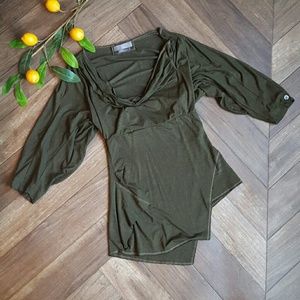 1 HOUR SALE Alexander McQueen Shirt