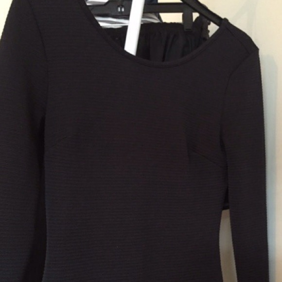 H&M Ribbed LBD💫💫💫 - Picture 2 of 2