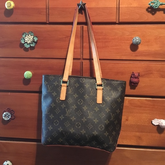 Louis Vuitton Small Tote