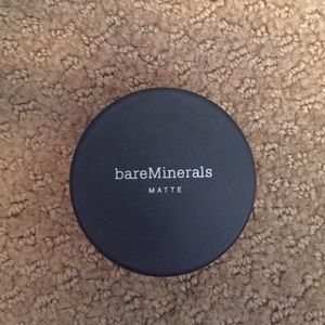Full Size Bare Minerals Matte Powder Foundation