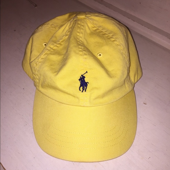 Polo Ralph Lauren Adjustable Strap Hat