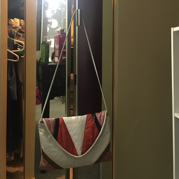 Old Fashioned Side Bag