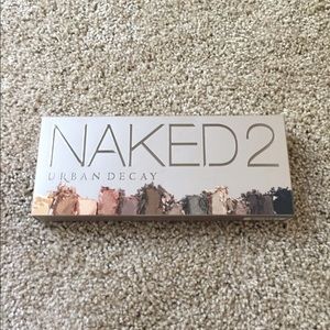 Brand New Naked 2 Eyeshadow Palette