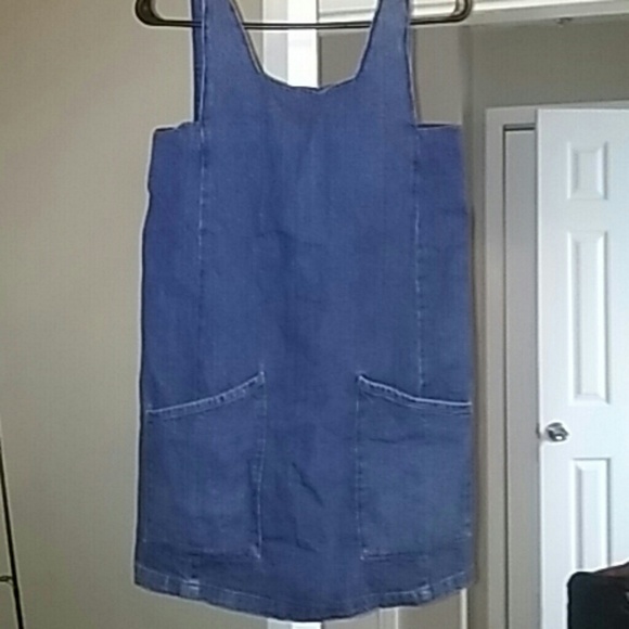 Jean Dress