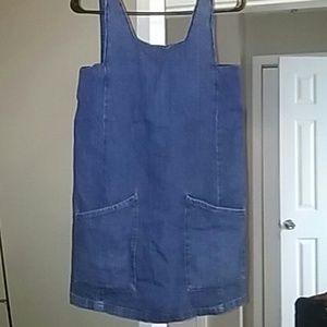 Jean Dress