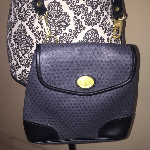 Vintage Liz Claiborne Crossbody Bag - Picture 2 of 3