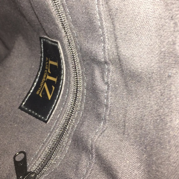 Vintage Liz Claiborne Crossbody Bag - Picture 3 of 3