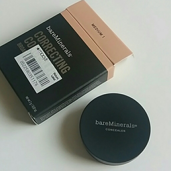 🚫SOLD🚫 Bare Minerals Concealer in Medium 1