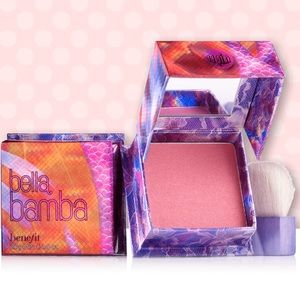 Benefit Bella Bamba boxed blush