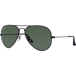 Ray Ban Classic Aviator Sunglasses Polarized