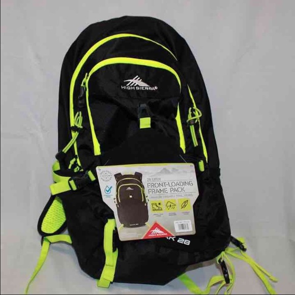 Need a Backpack ? Hiking? Working out?