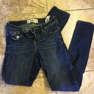 Hollister jeans 0regular barely ever worn