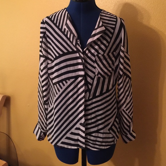Striped Shirt
