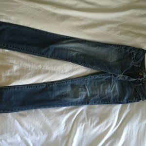 American Eagle Hi-Rise Jegging