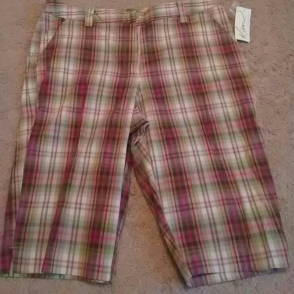Bermuda shorts