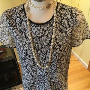 Karl Lagerfeld blouse