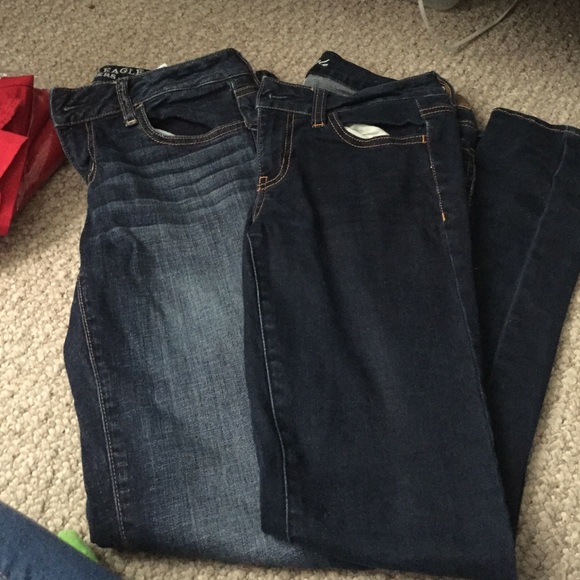 American eagle jeans