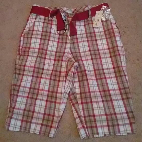 Bermuda shorts