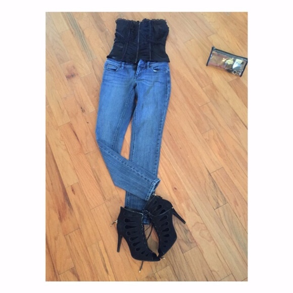 BeBe Corset Top 💫💫💫
