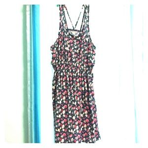 cute summer dress floral print