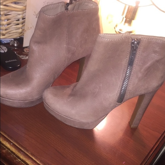 Bootie Heels - Picture 2 of 3