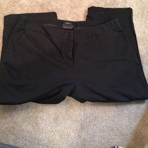 Attention    - GUC womens dark blue wash zipper accent size 14 from ...