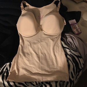 Shapezz Shaping Bra Size D