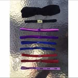 Assortment of Headbands | Make me an offer (: