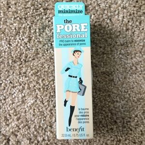Brand New Benefit POREfessional Face Primer