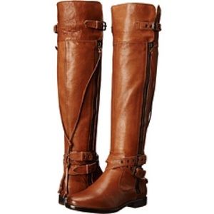 Ugg collection "nicoletta" boot chestnut color