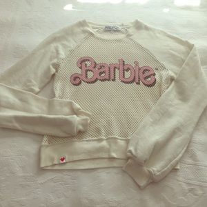 💋Barbie Wildfox Sweatshirt🍦