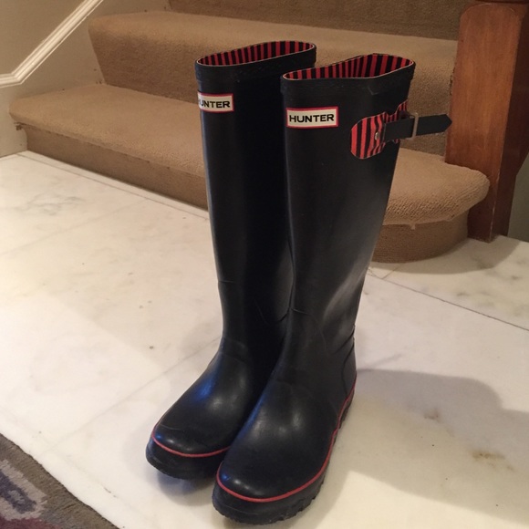 Hunter Shoes - Boots